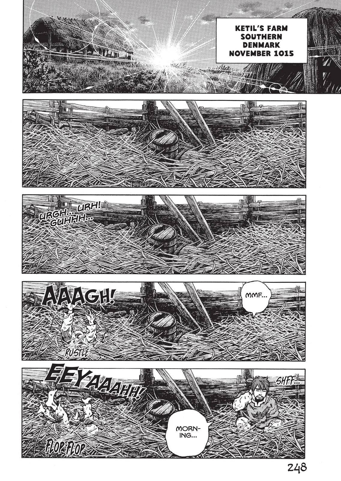 Vinland Saga - Chapter 66 - Page 4