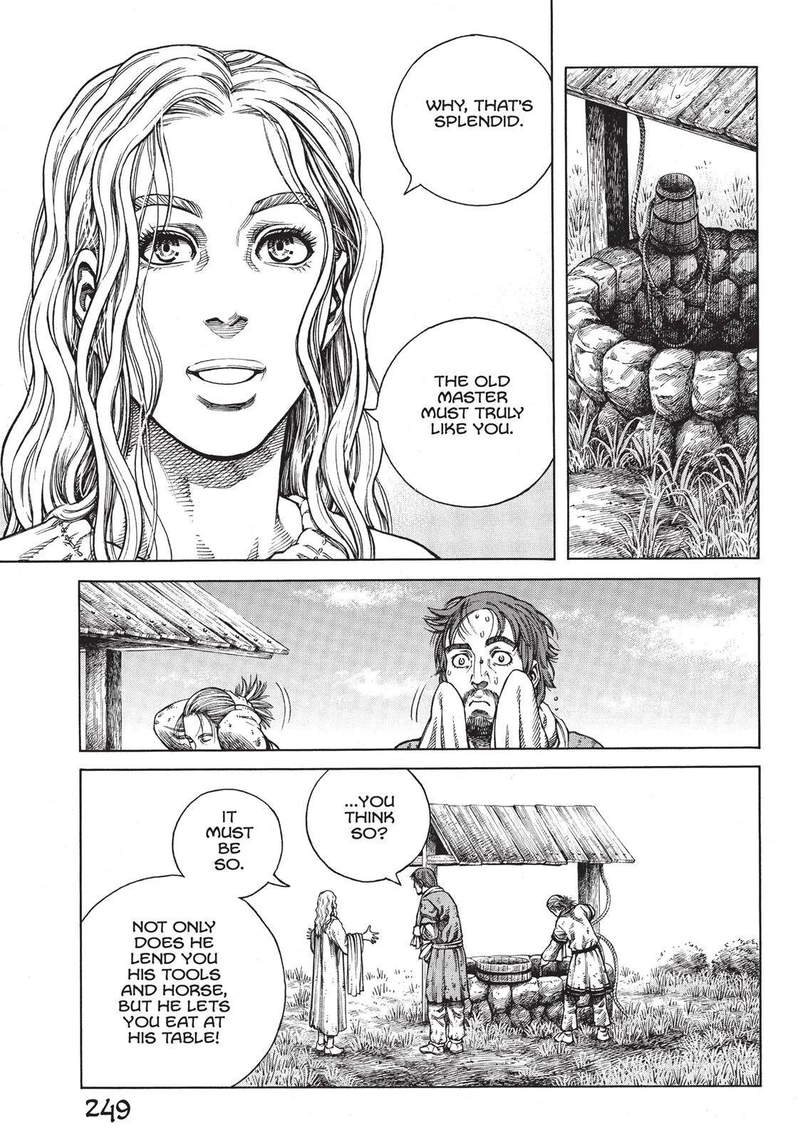 Vinland Saga - Chapter 66 - Page 5