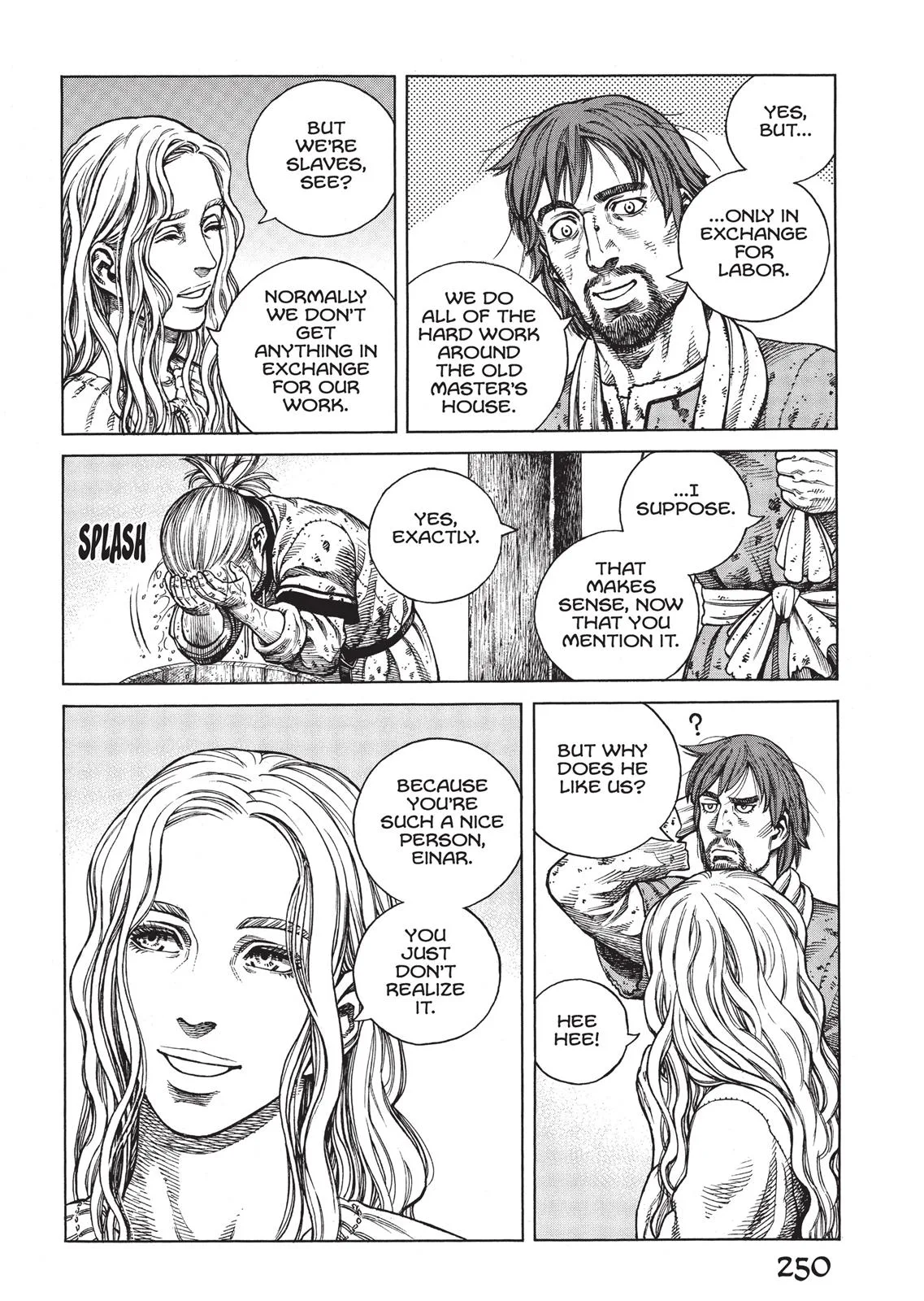 Vinland Saga - Chapter 66 - Page 6