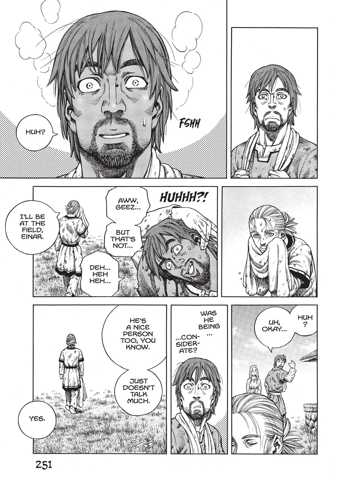 Vinland Saga - Chapter 66 - Page 7