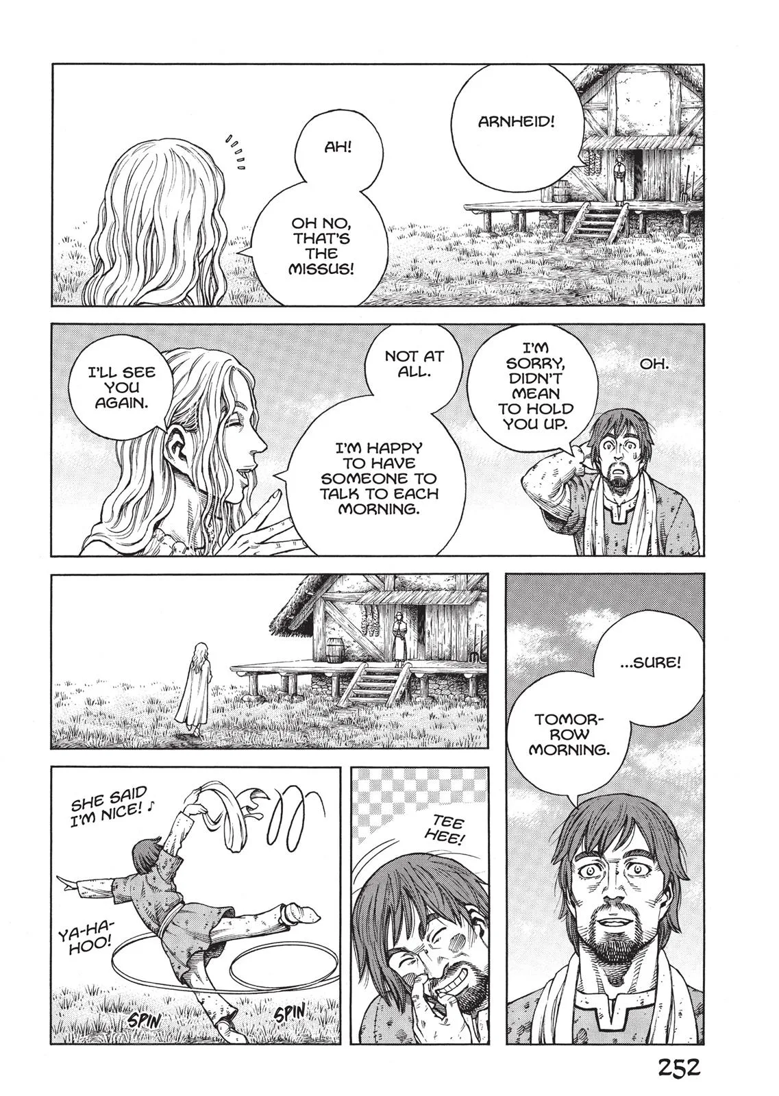 Vinland Saga - Chapter 66 - Page 8