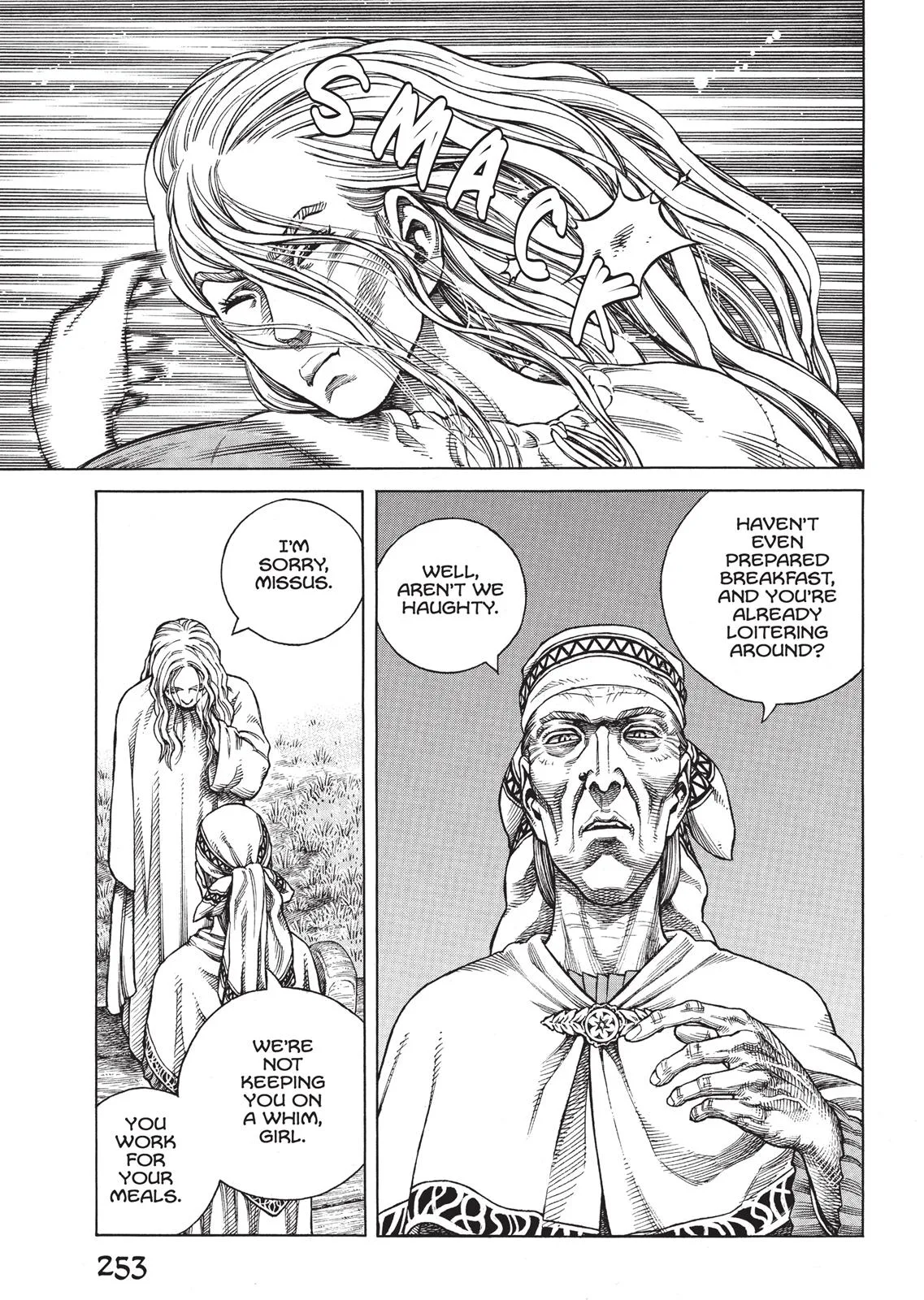 Vinland Saga - Chapter 66 - Page 9