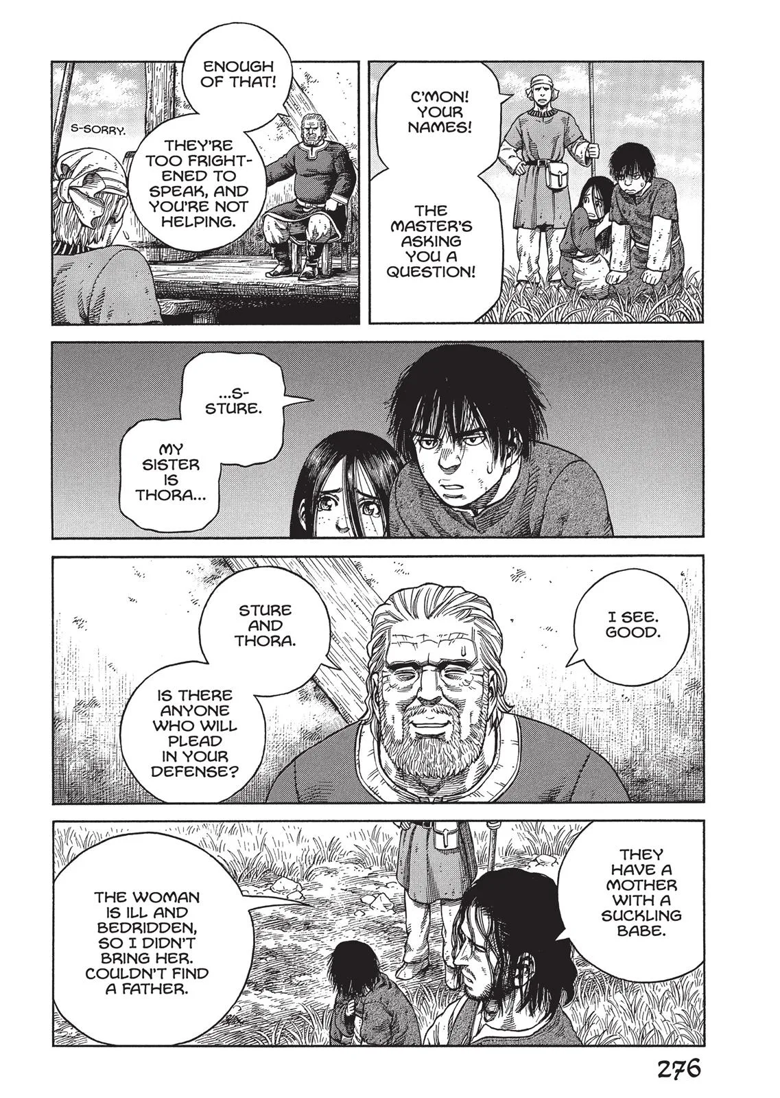 Vinland Saga - Chapter 67 - Page 10