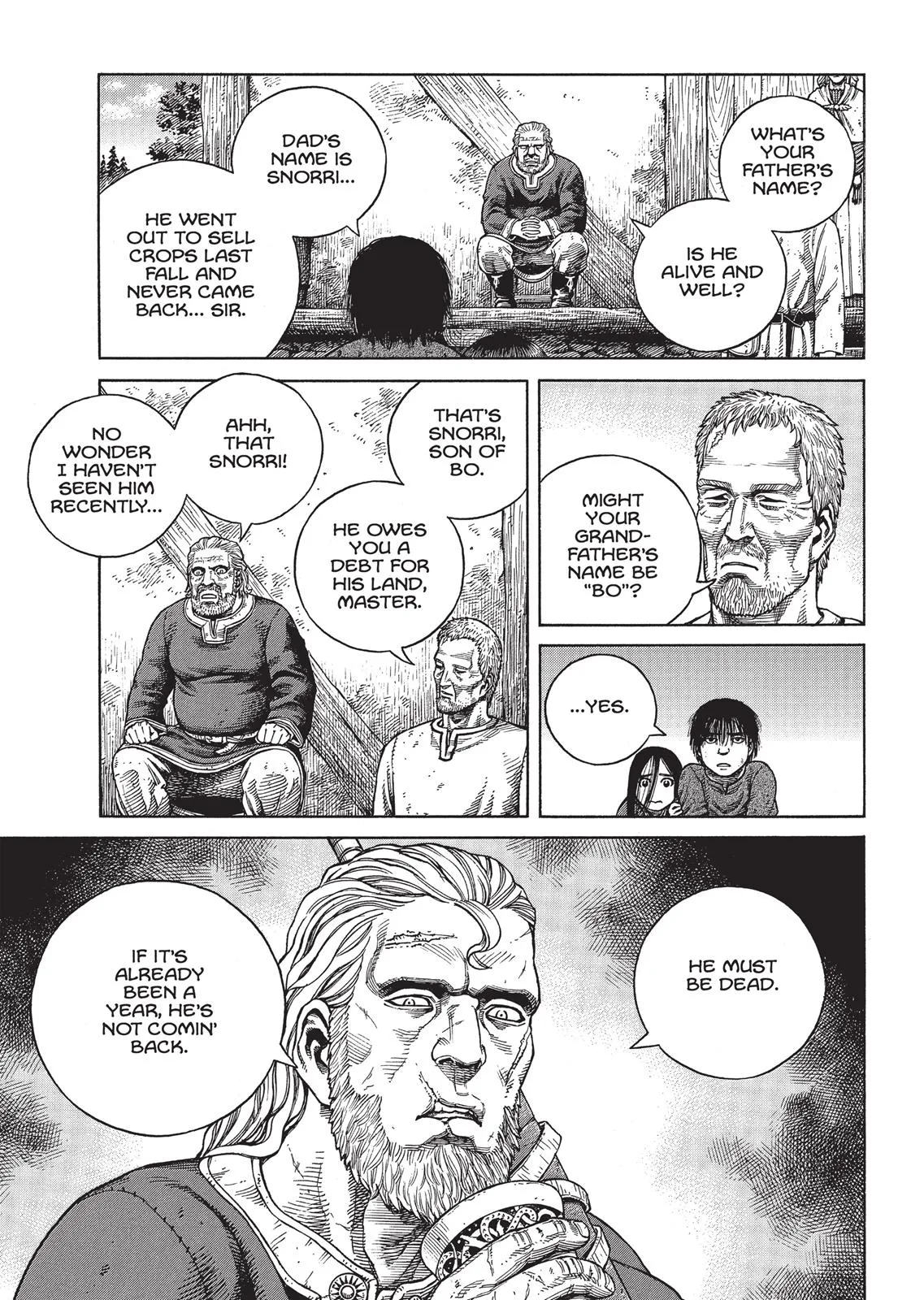 Vinland Saga - Chapter 67 - Page 11