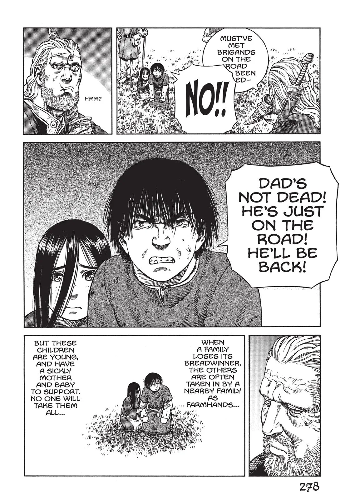 Vinland Saga - Chapter 67 - Page 12