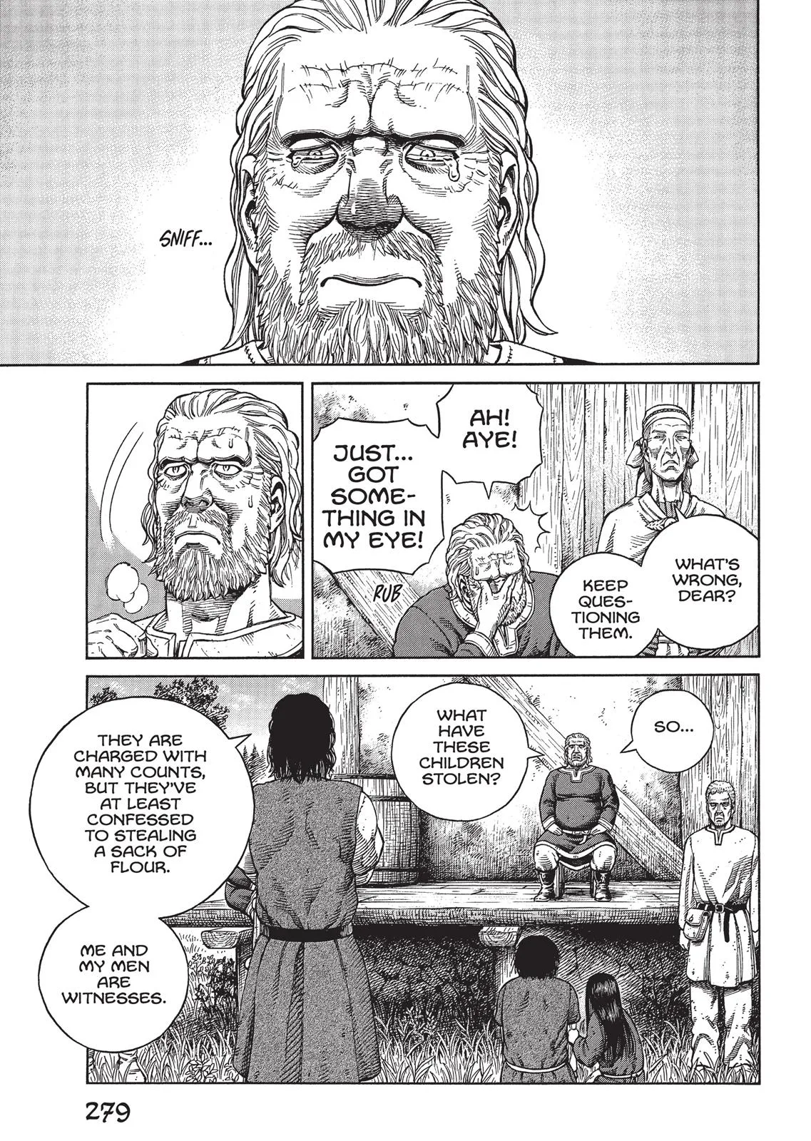 Vinland Saga - Chapter 67 - Page 13