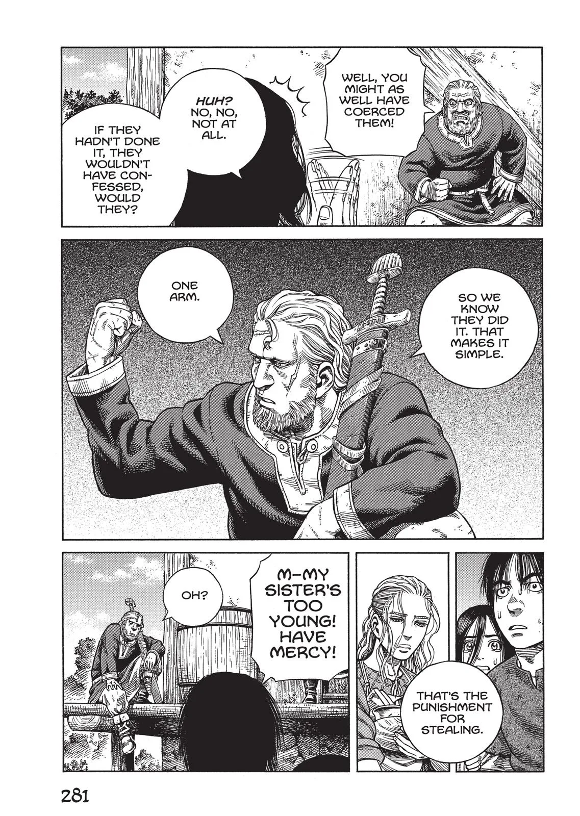 Vinland Saga - Chapter 67 - Page 15