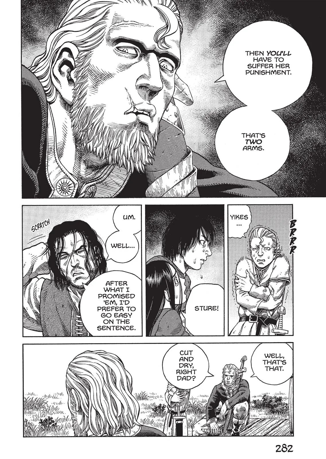 Vinland Saga - Chapter 67 - Page 16