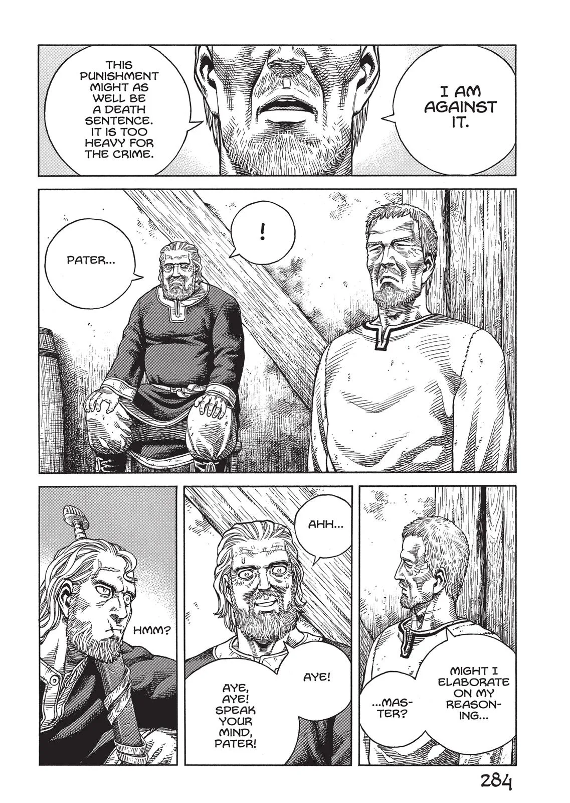 Vinland Saga - Chapter 67 - Page 18