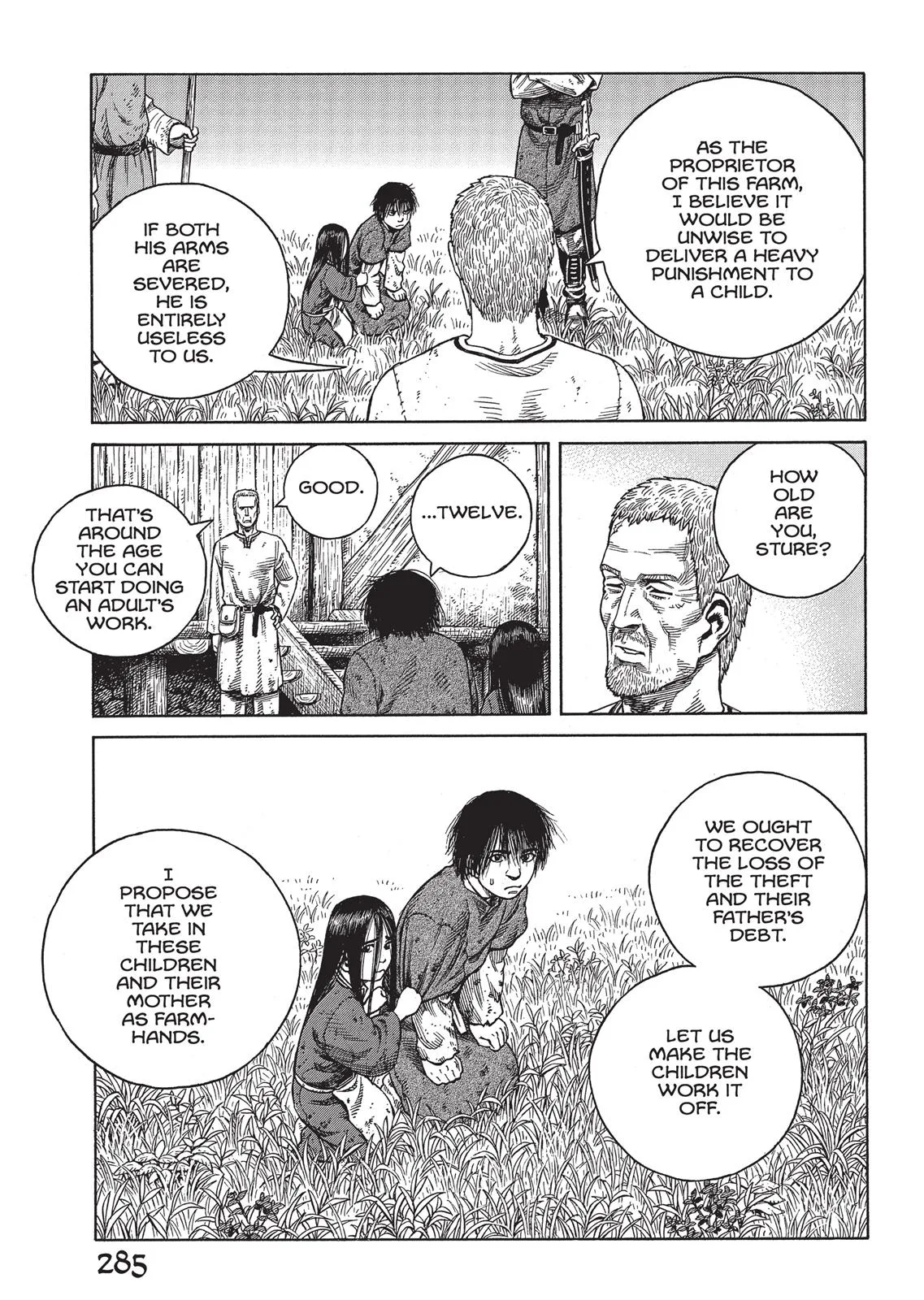 Vinland Saga - Chapter 67 - Page 19