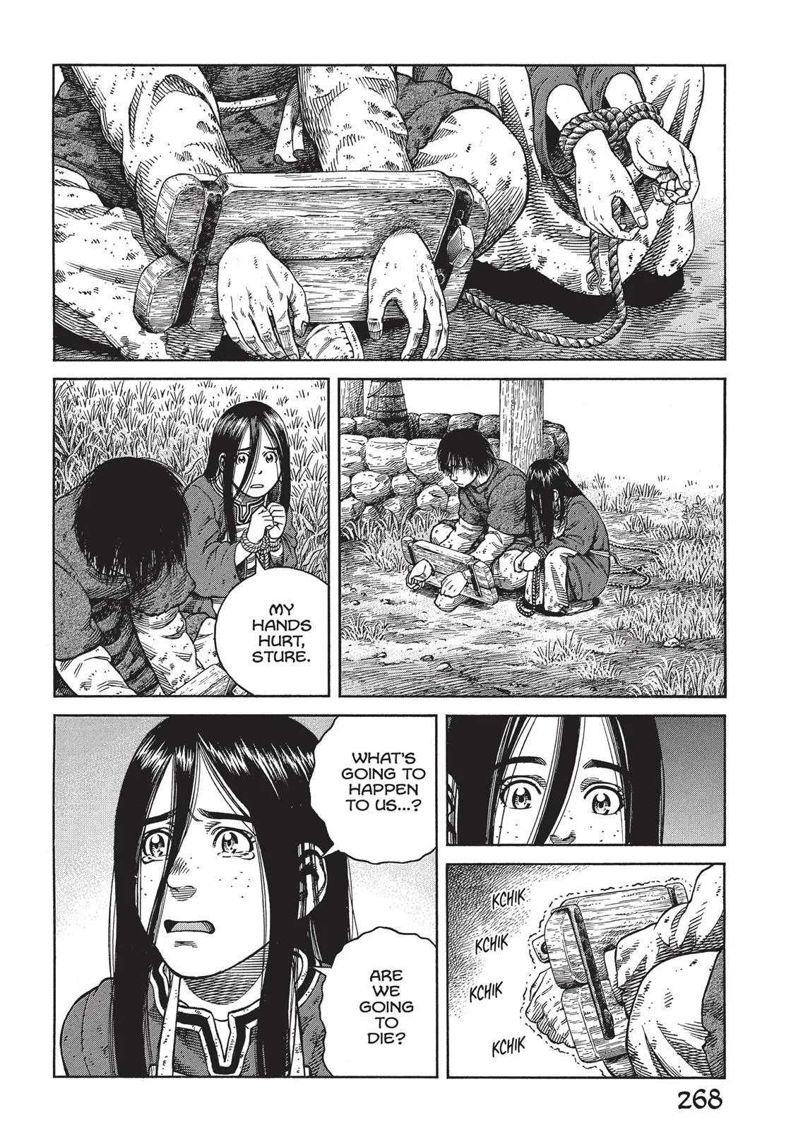 Vinland Saga - Chapter 67 - Page 2