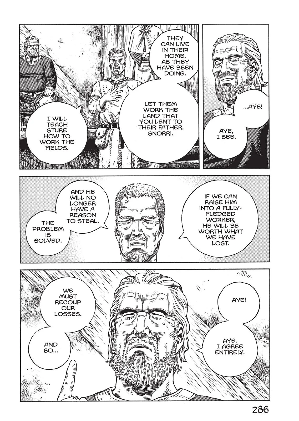 Vinland Saga - Chapter 67 - Page 20