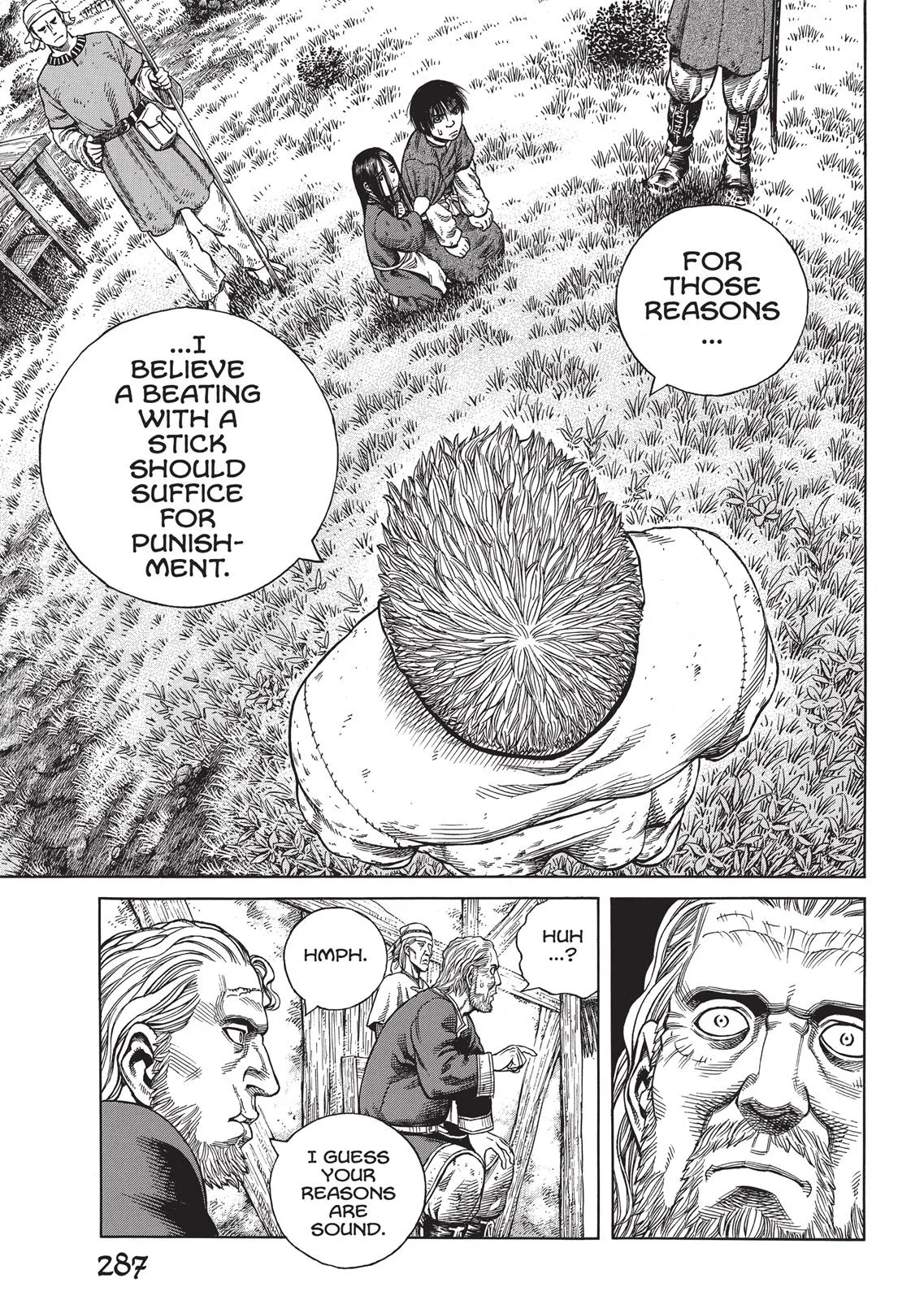 Vinland Saga - Chapter 67 - Page 21