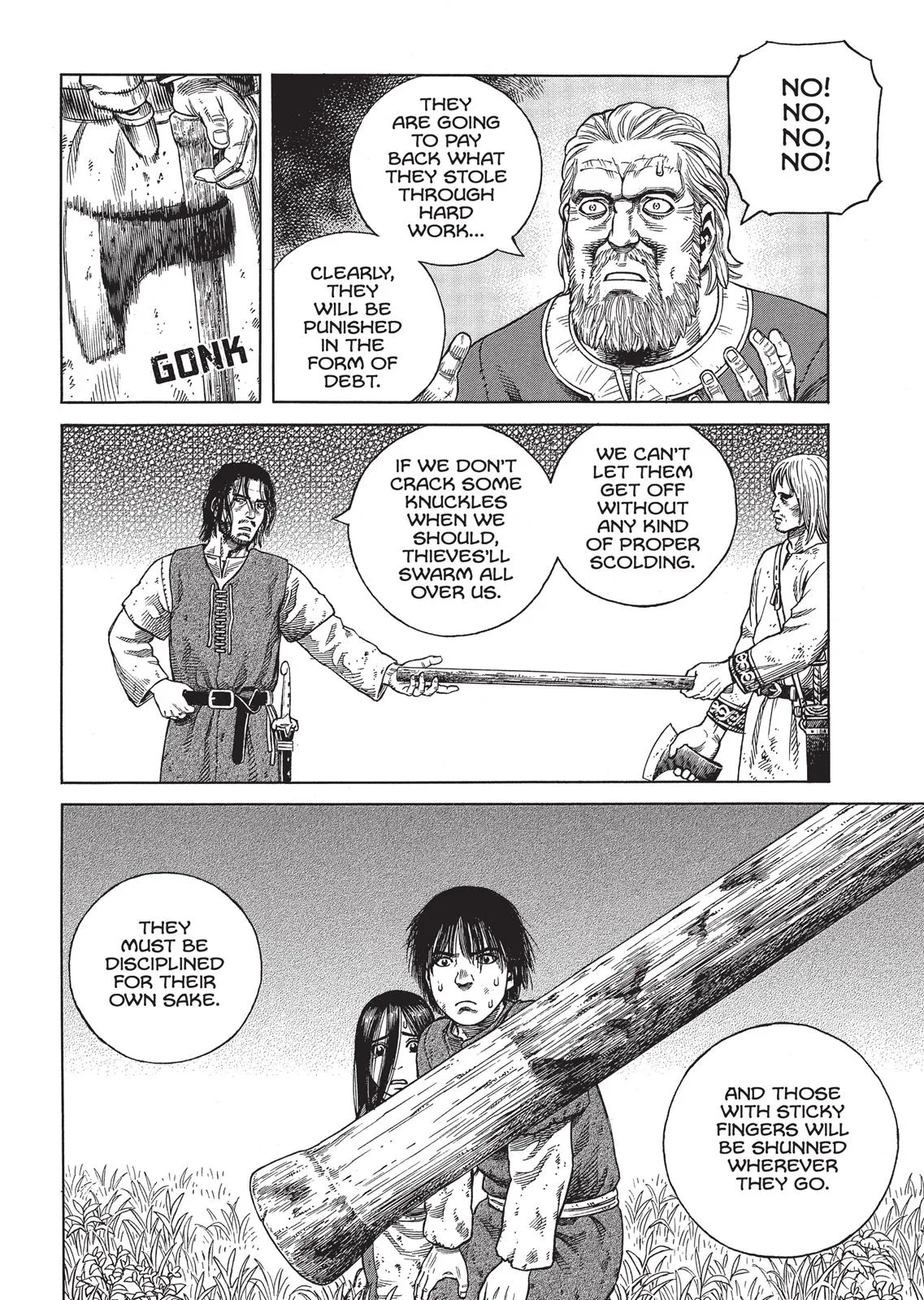 Vinland Saga - Chapter 67 - Page 22