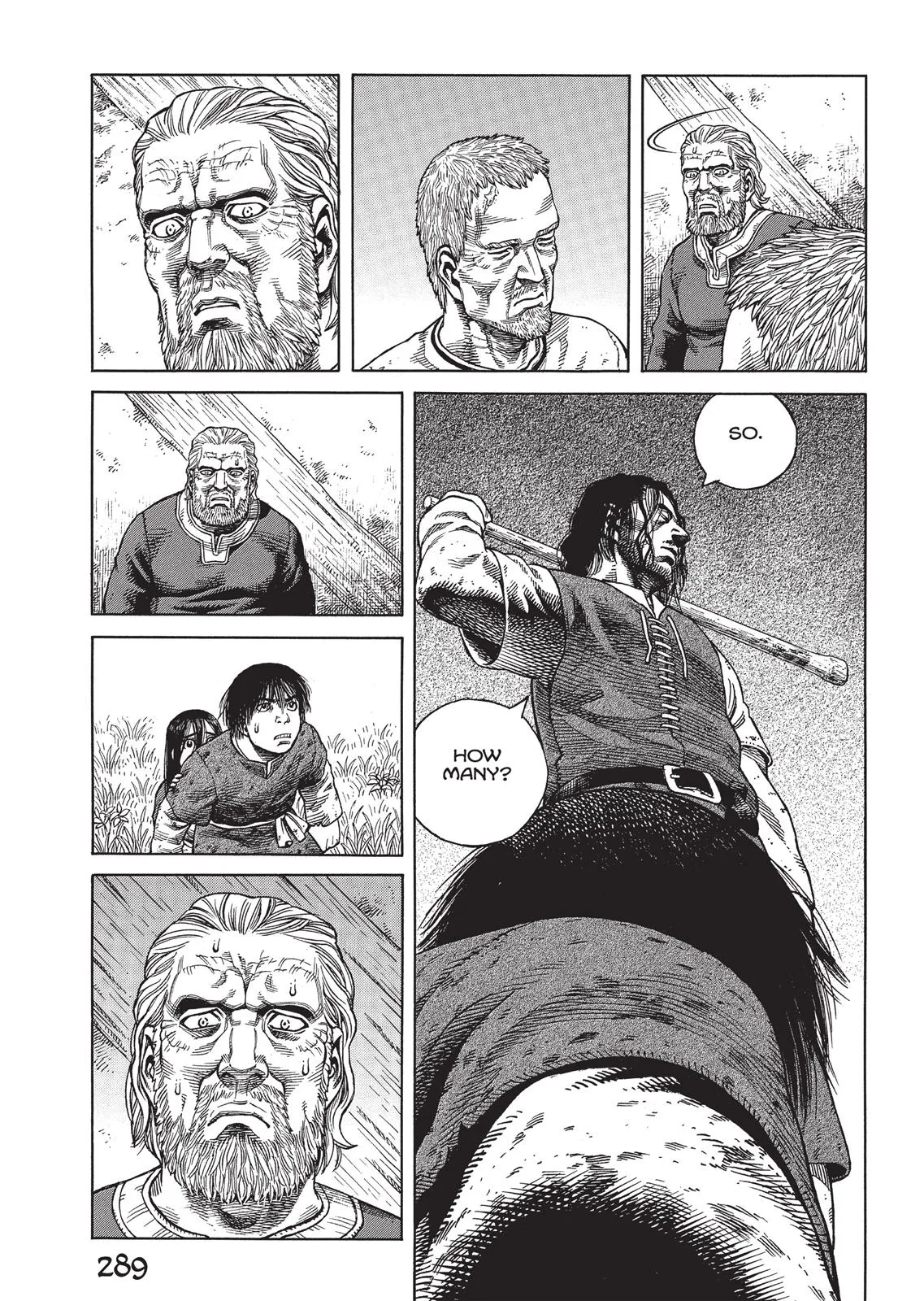 Vinland Saga - Chapter 67 - Page 23