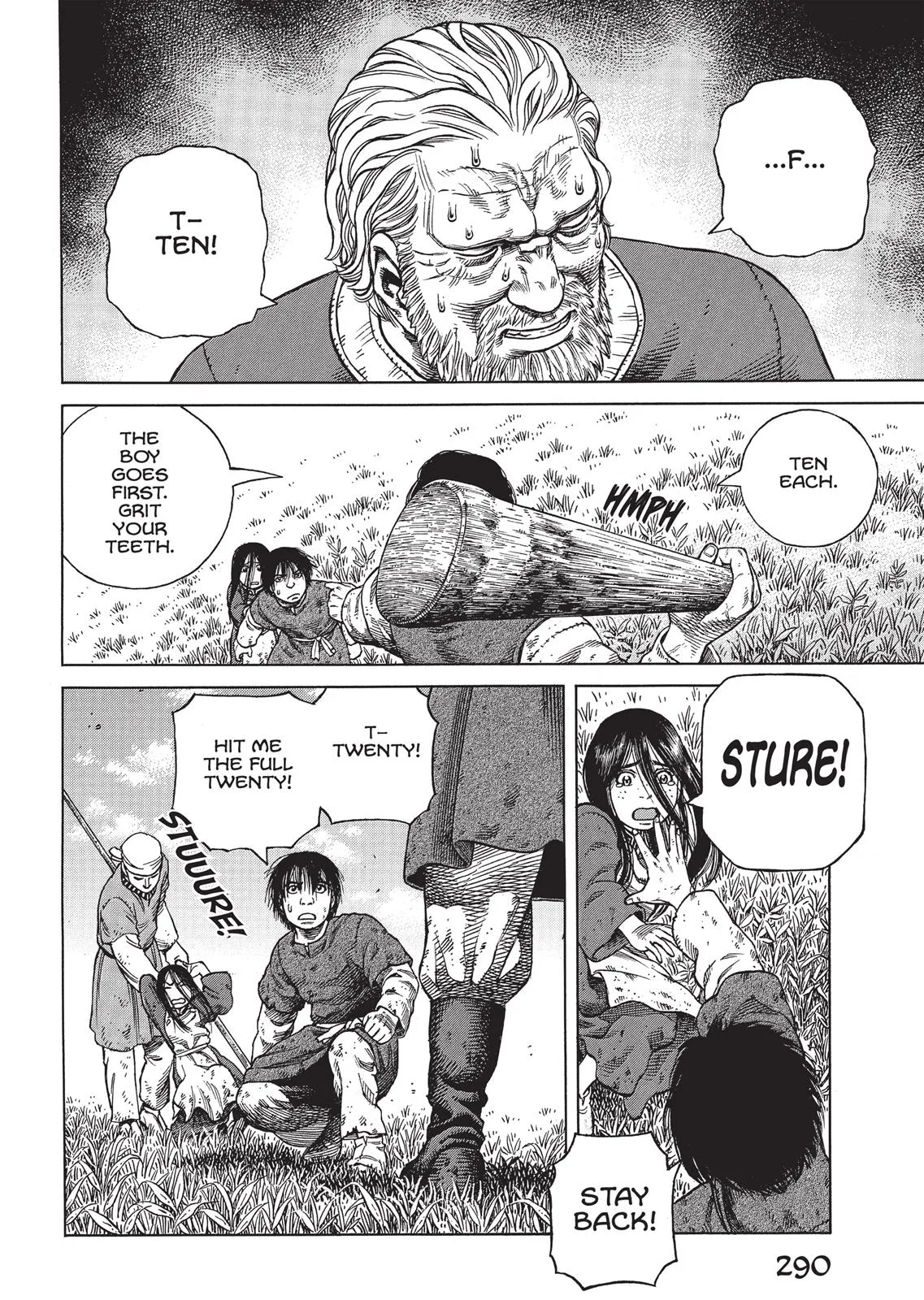 Vinland Saga - Chapter 67 - Page 24