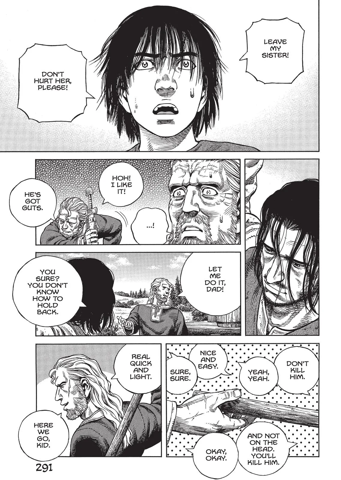 Vinland Saga - Chapter 67 - Page 25