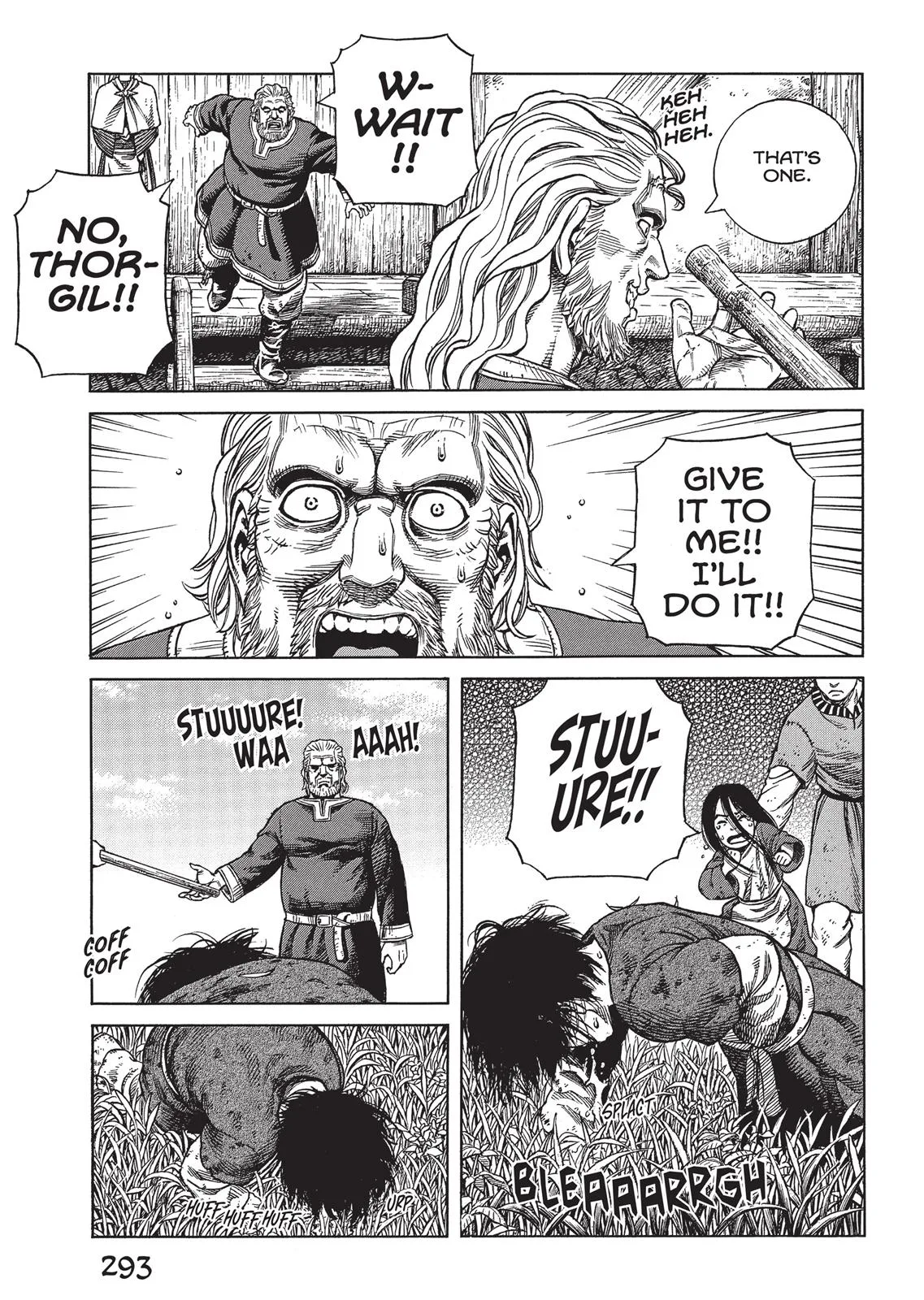 Vinland Saga - Chapter 67 - Page 27