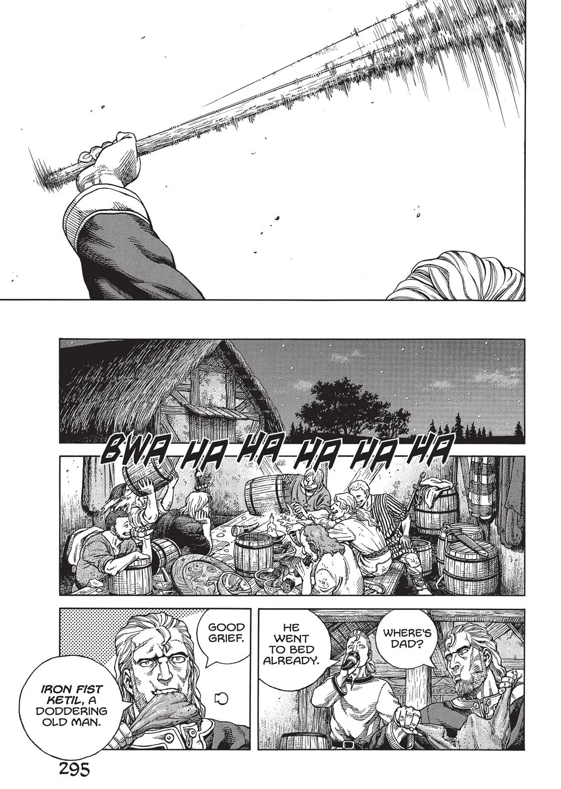 Vinland Saga - Chapter 67 - Page 29