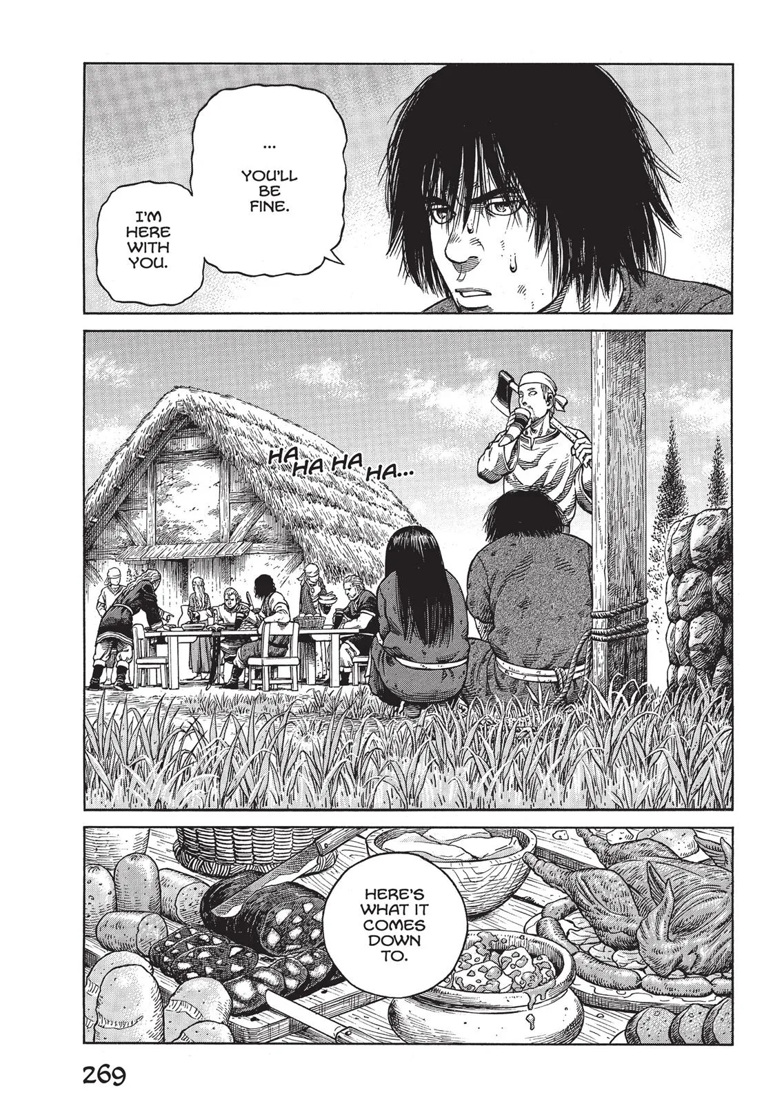 Vinland Saga - Chapter 67 - Page 3
