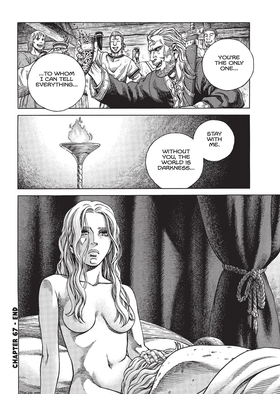 Vinland Saga - Chapter 67 - Page 32