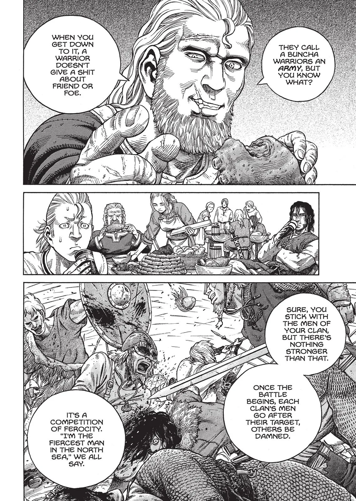 Vinland Saga - Chapter 67 - Page 4