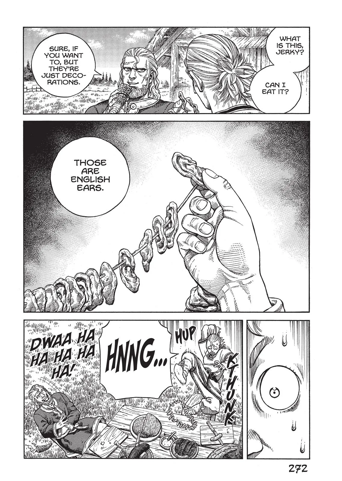 Vinland Saga - Chapter 67 - Page 6
