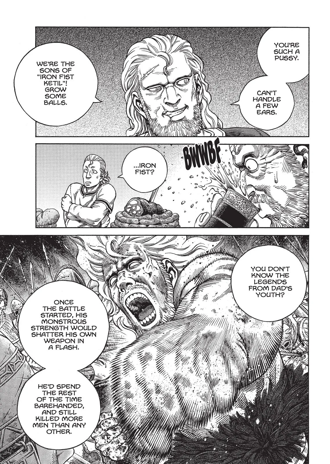 Vinland Saga - Chapter 67 - Page 7