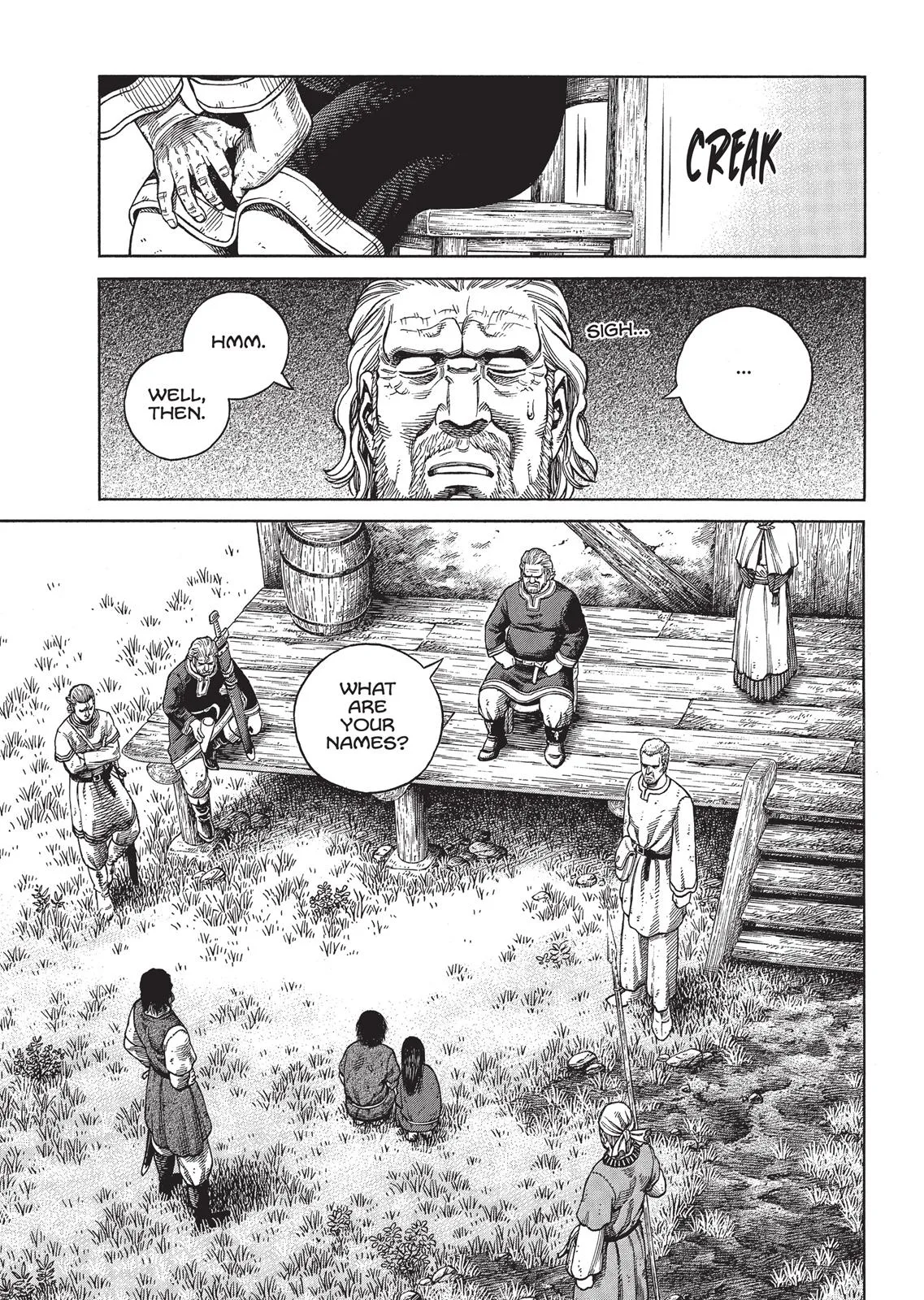 Vinland Saga - Chapter 67 - Page 9