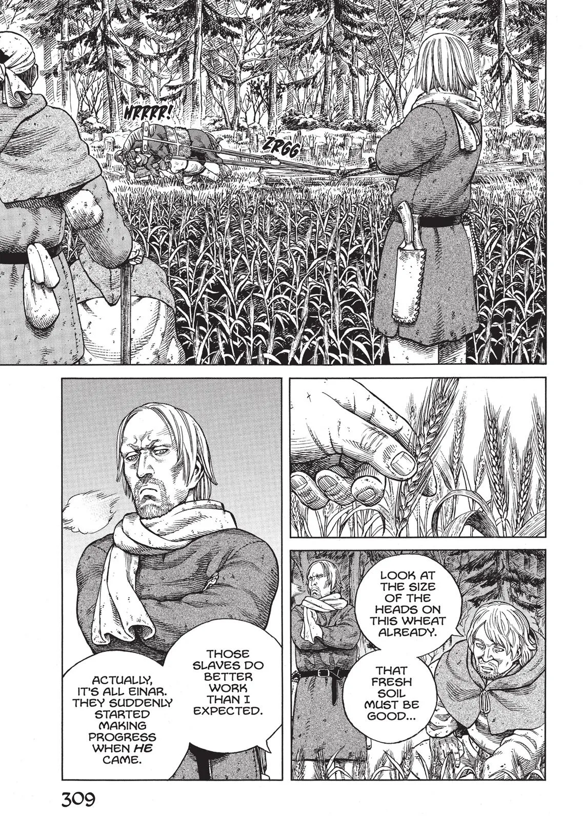 Vinland Saga - Chapter 68 - Page 11