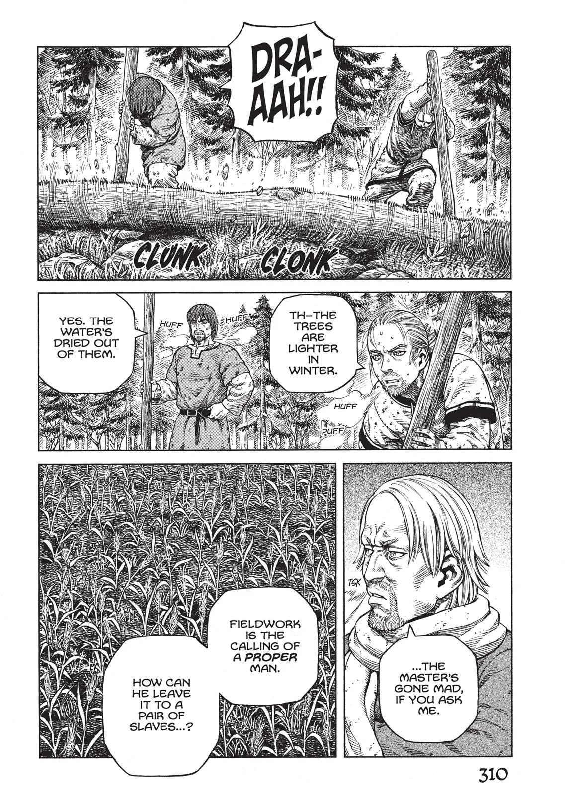 Vinland Saga - Chapter 68 - Page 12