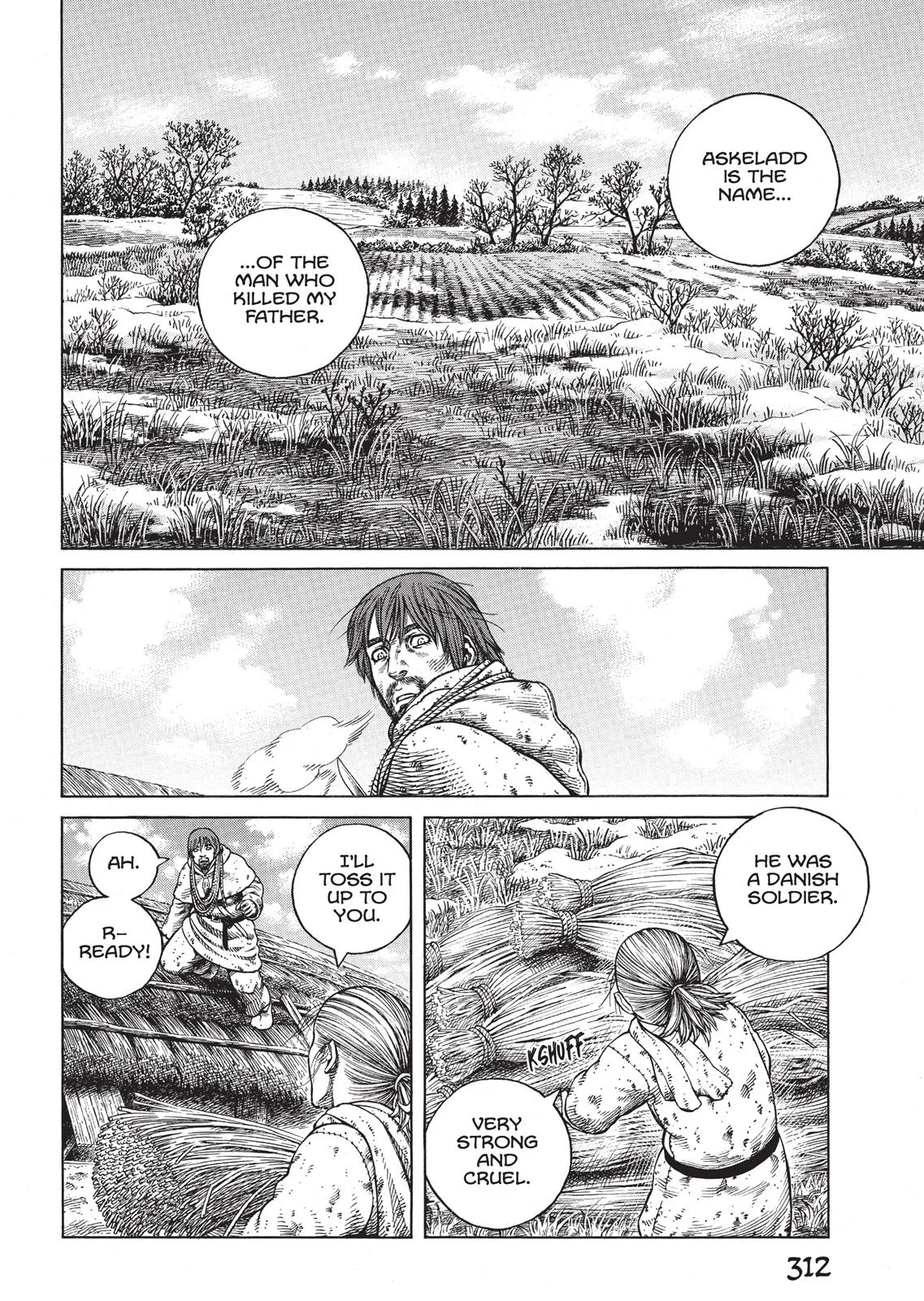 Vinland Saga - Chapter 68 - Page 14