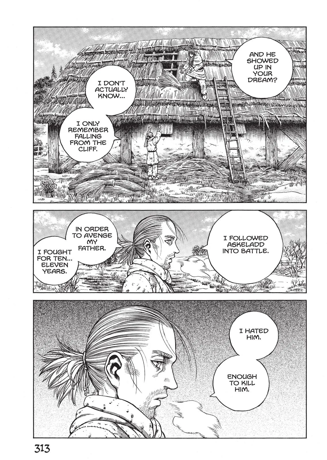 Vinland Saga - Chapter 68 - Page 15