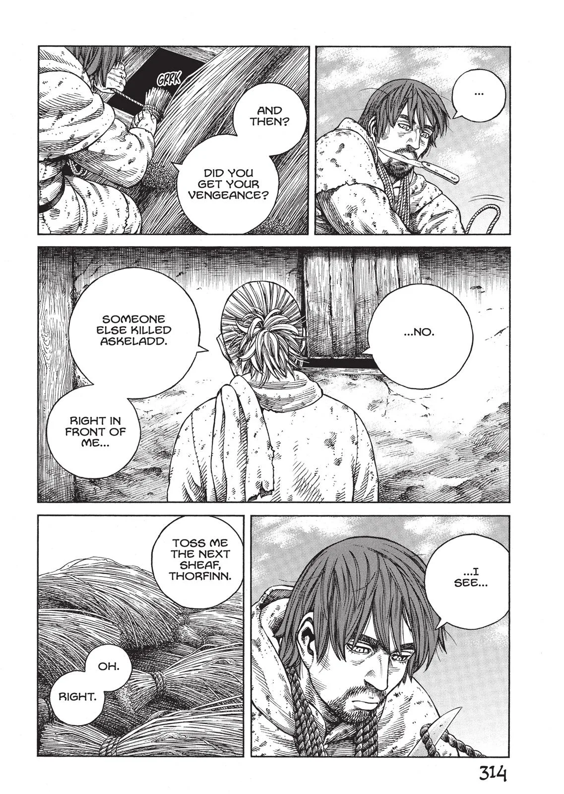Vinland Saga - Chapter 68 - Page 16