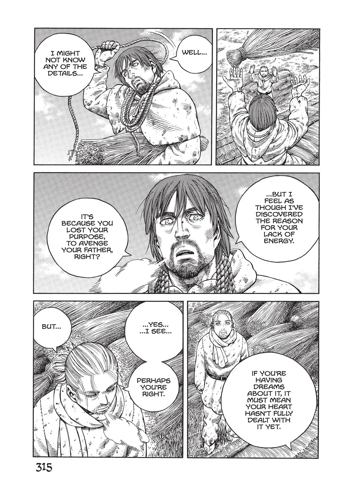 Vinland Saga - Chapter 68 - Page 17