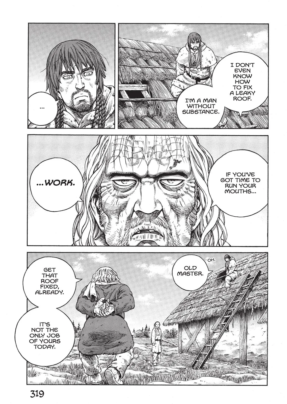 Vinland Saga - Chapter 68 - Page 21