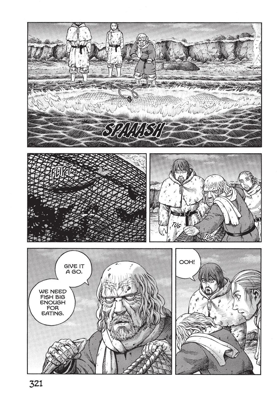 Vinland Saga - Chapter 68 - Page 23