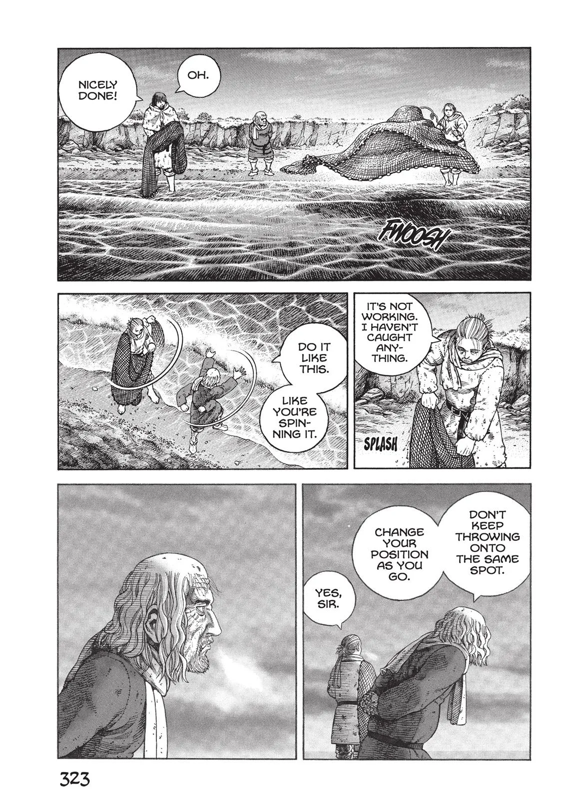 Vinland Saga - Chapter 68 - Page 25