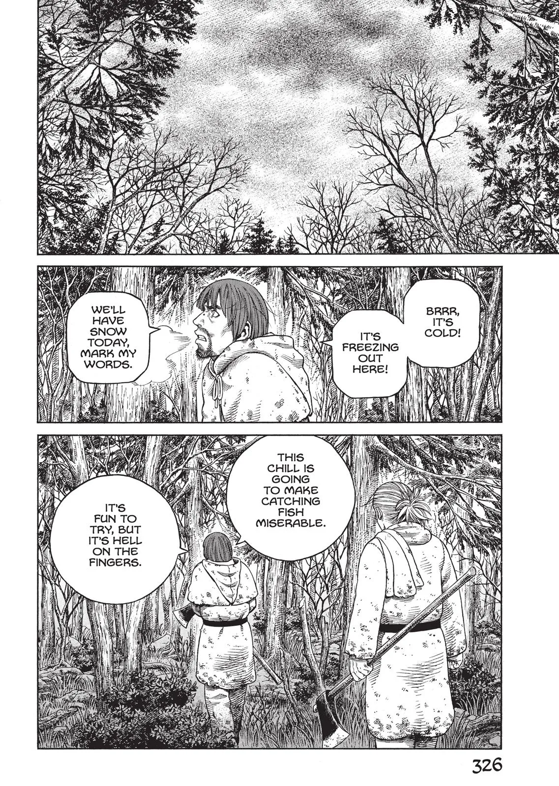 Vinland Saga - Chapter 68 - Page 28