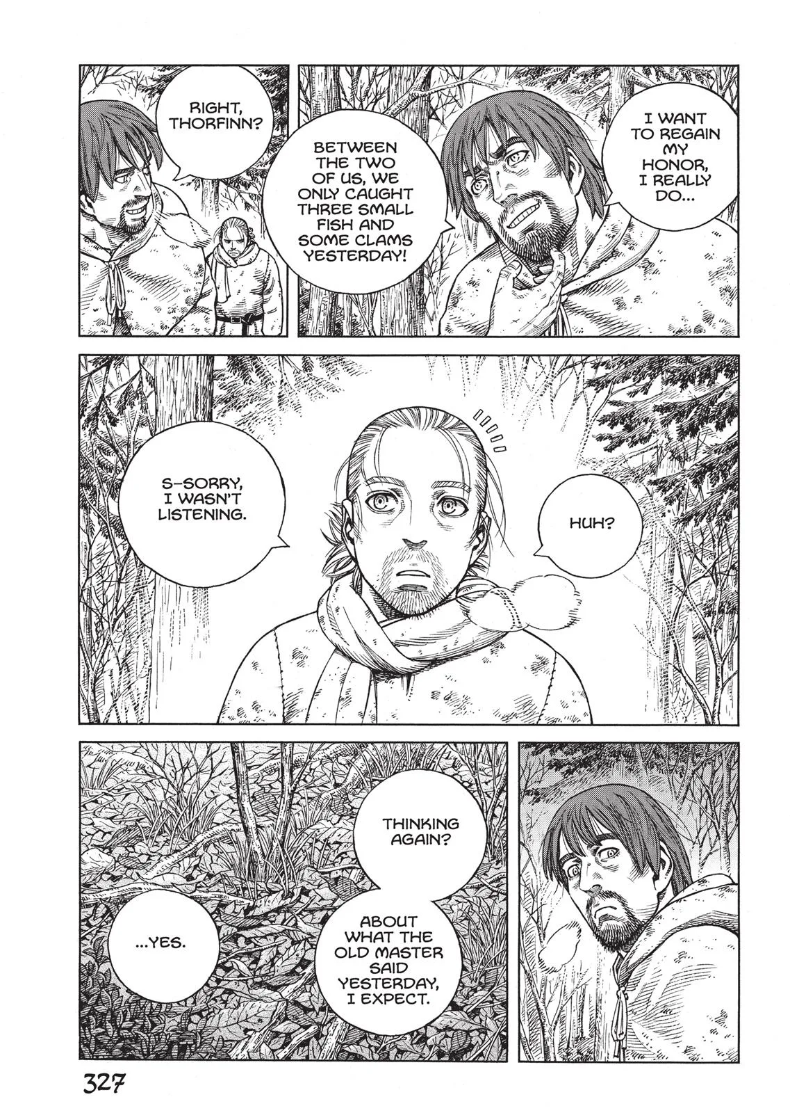 Vinland Saga - Chapter 68 - Page 29