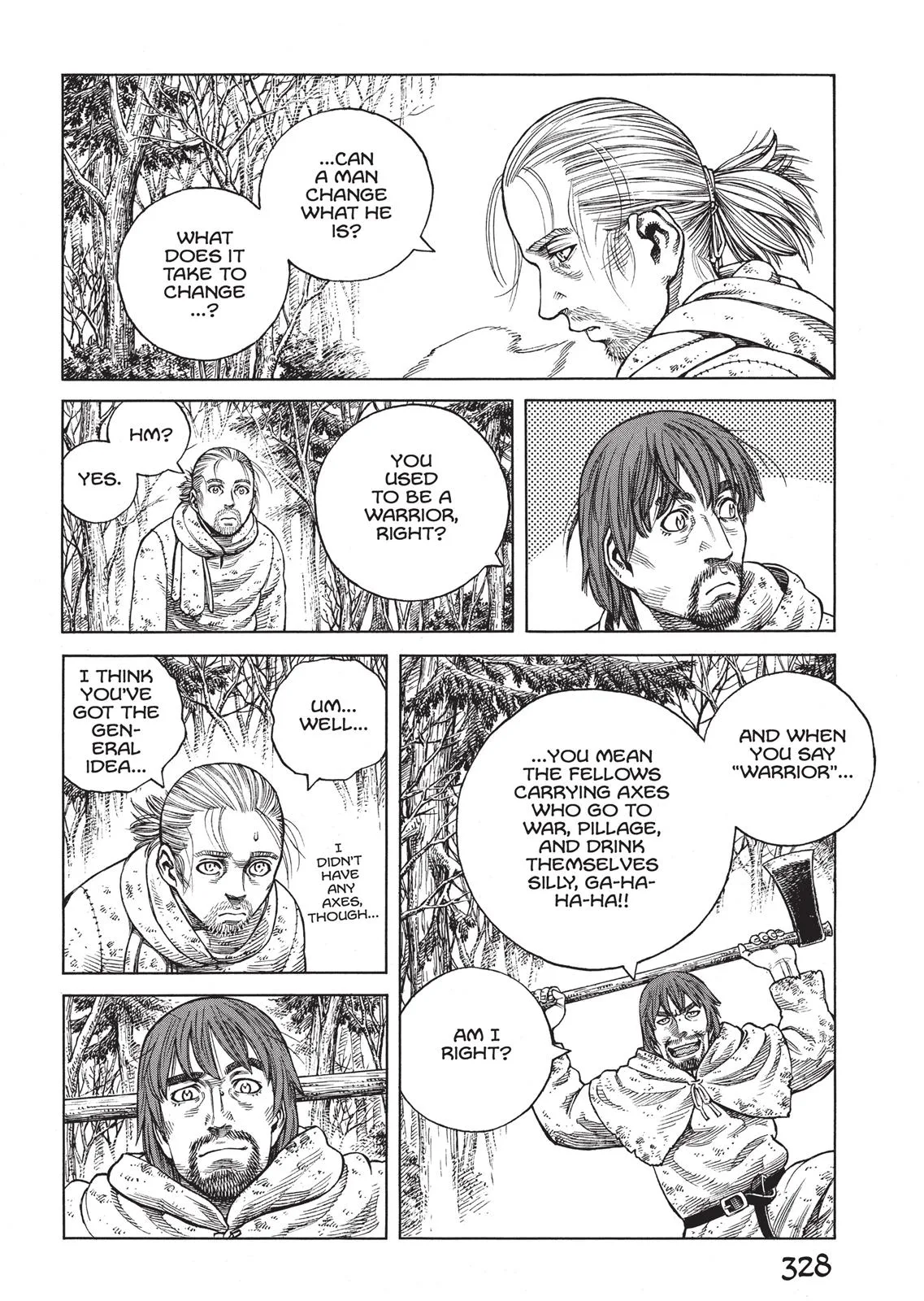 Vinland Saga - Chapter 68 - Page 30
