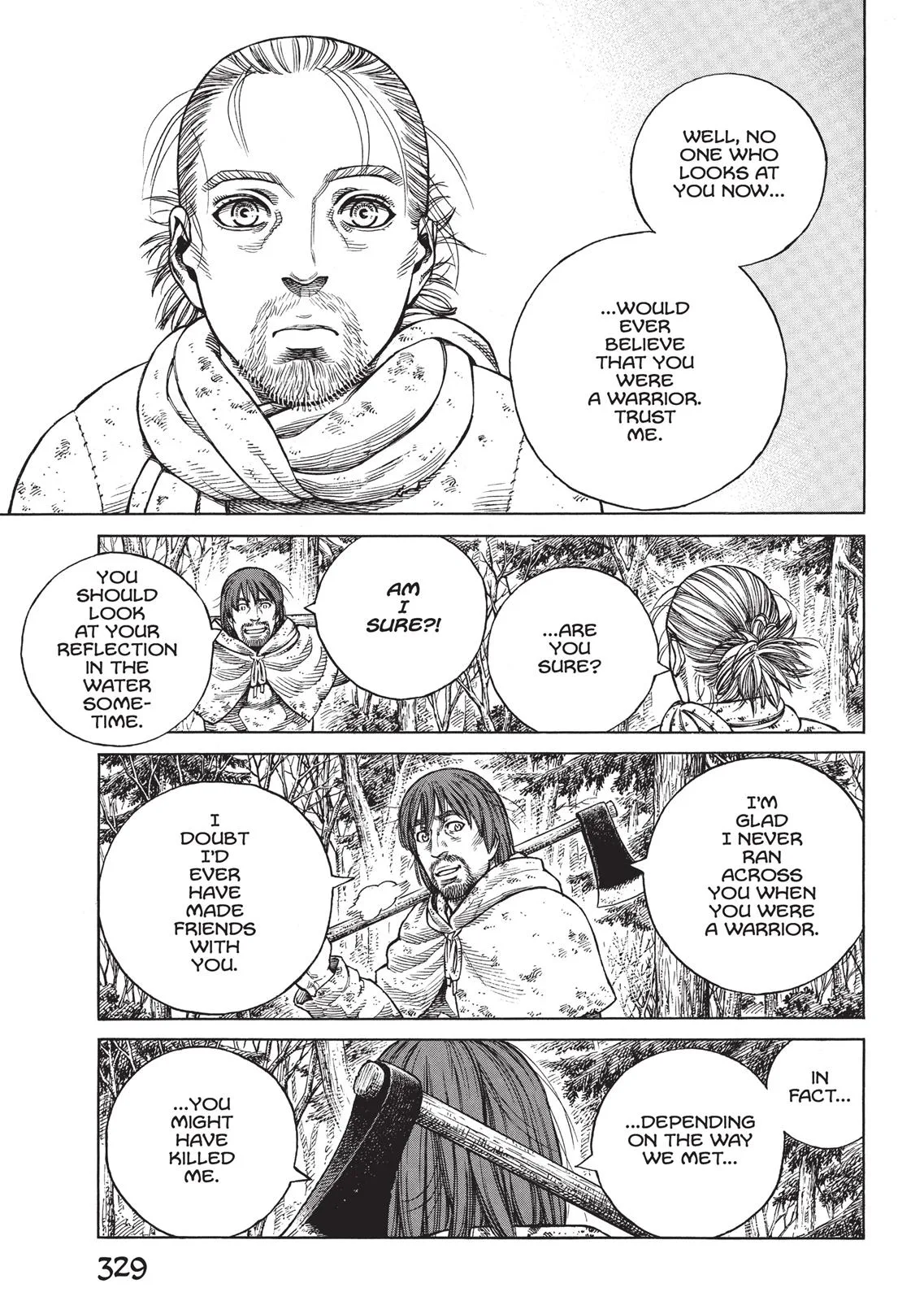 Vinland Saga - Chapter 68 - Page 31