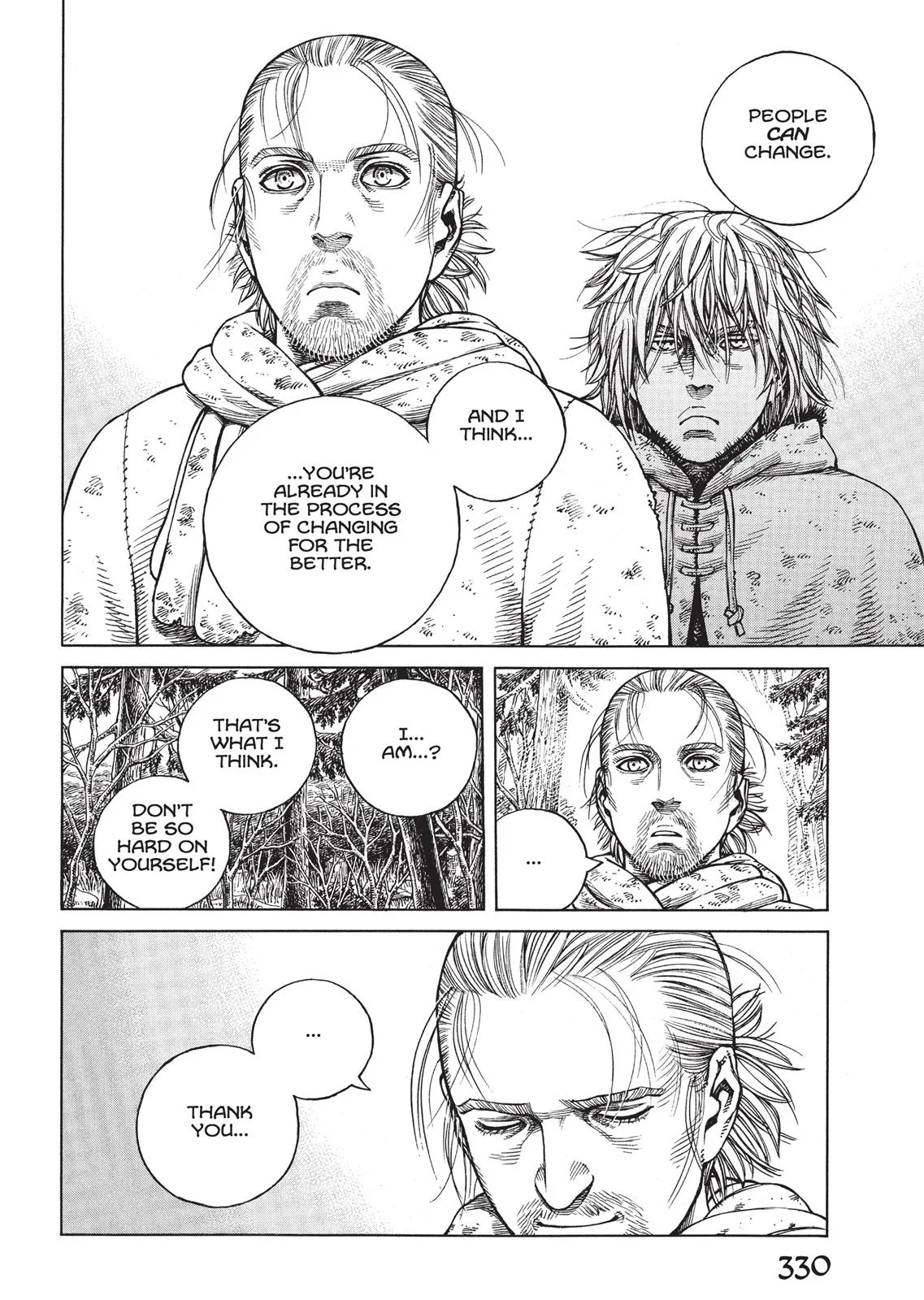 Vinland Saga - Chapter 68 - Page 32
