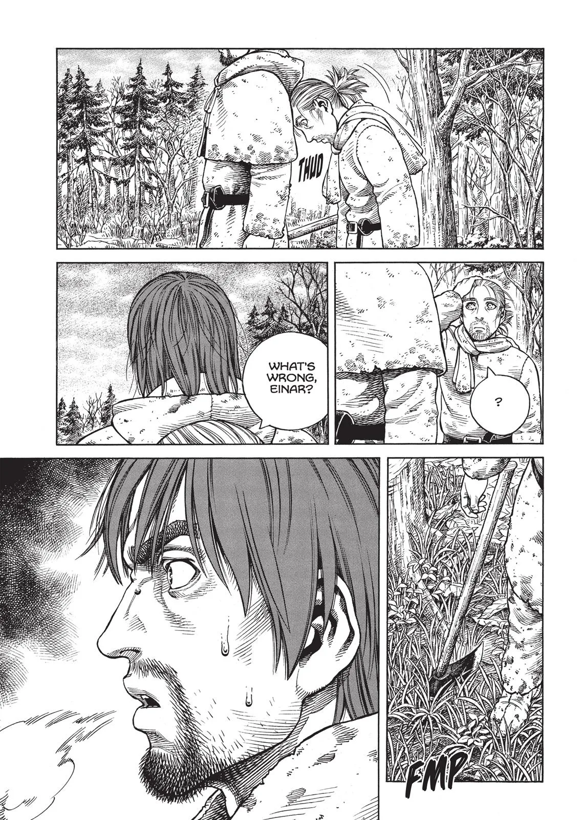 Vinland Saga - Chapter 68 - Page 33