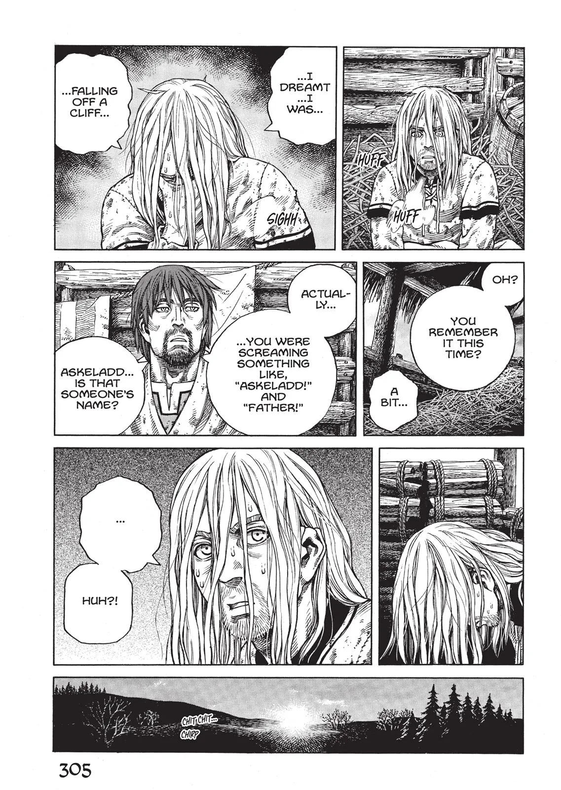 Vinland Saga - Chapter 68 - Page 7