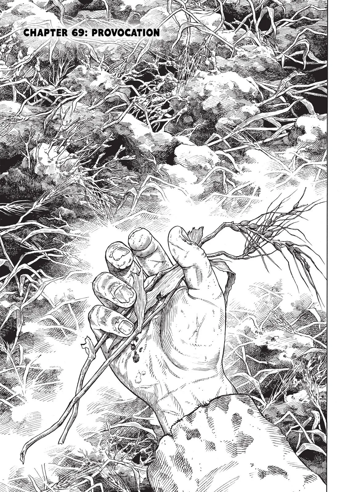 Vinland Saga - Chapter 69 - Page 1