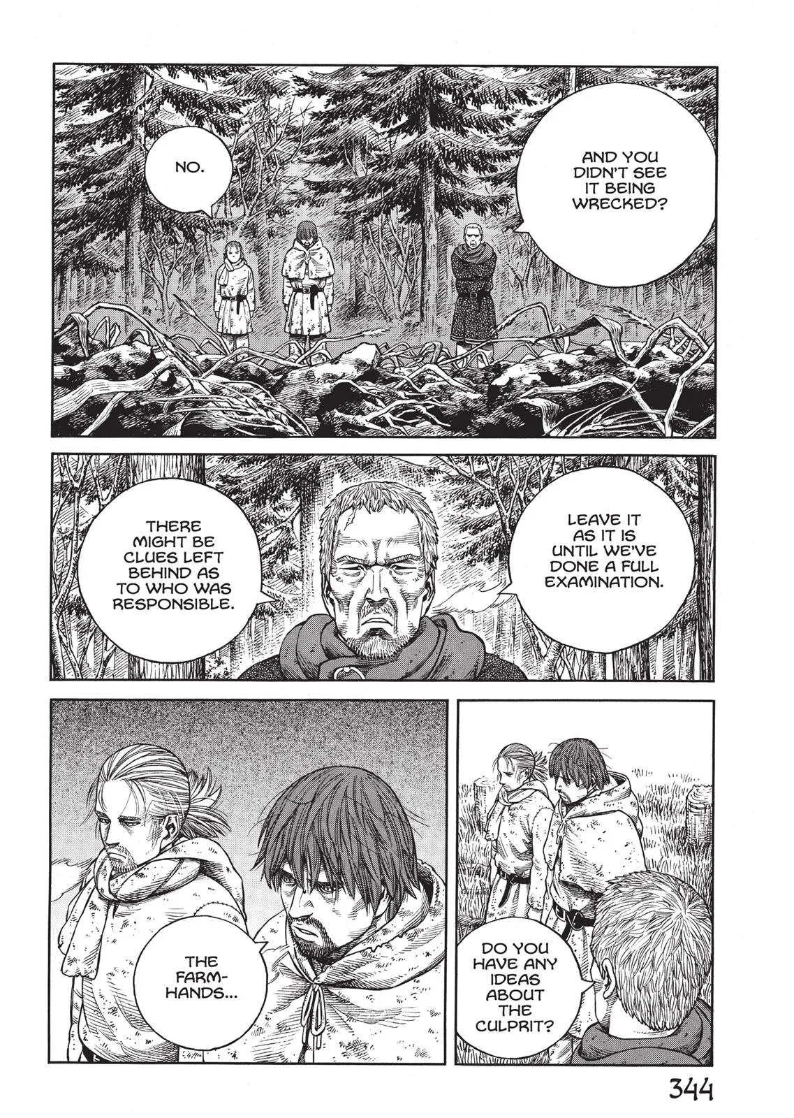 Vinland Saga - Chapter 69 - Page 12