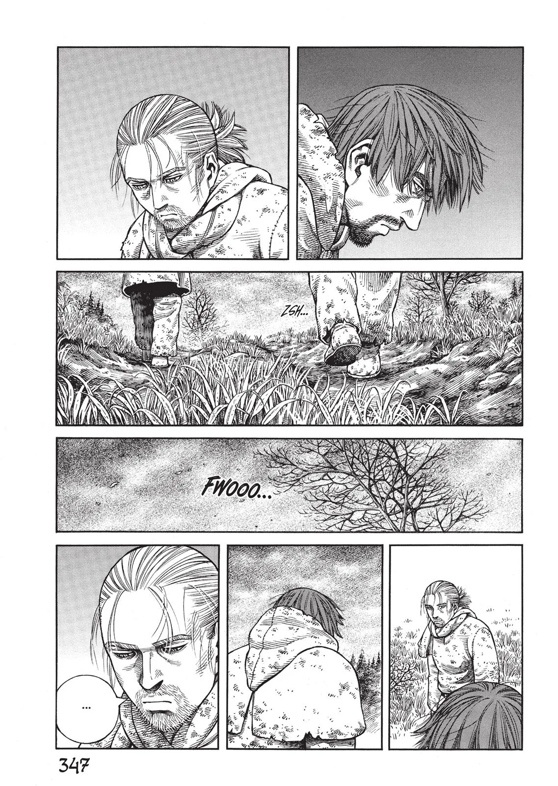 Vinland Saga - Chapter 69 - Page 15