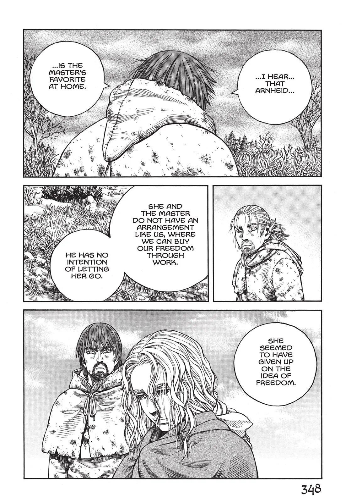 Vinland Saga - Chapter 69 - Page 16