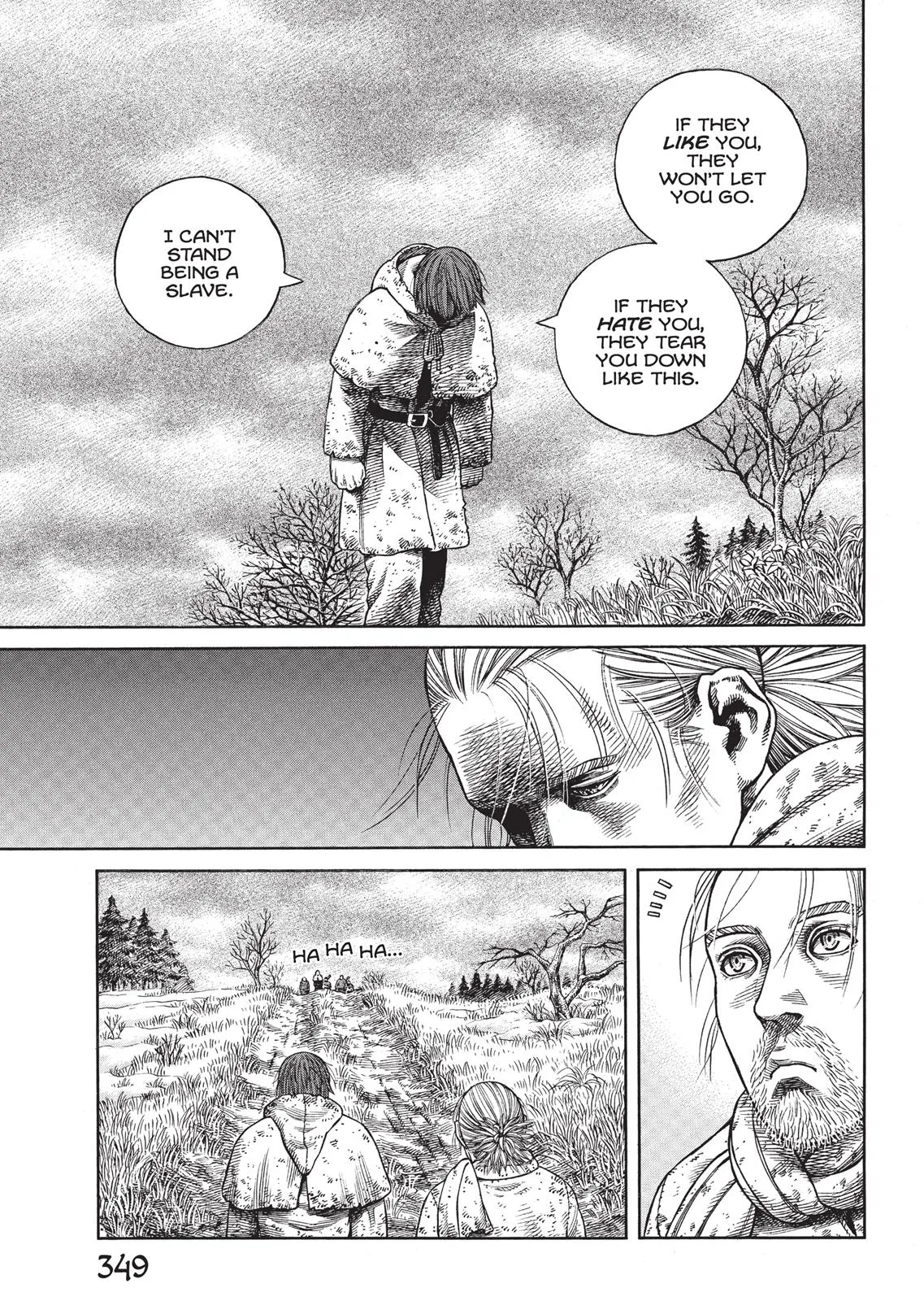 Vinland Saga - Chapter 69 - Page 17